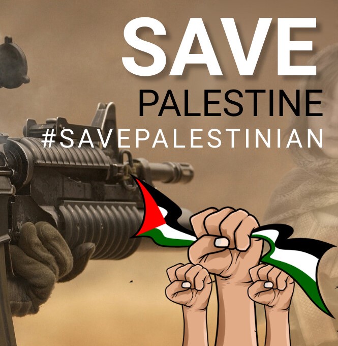 Save Palestine
